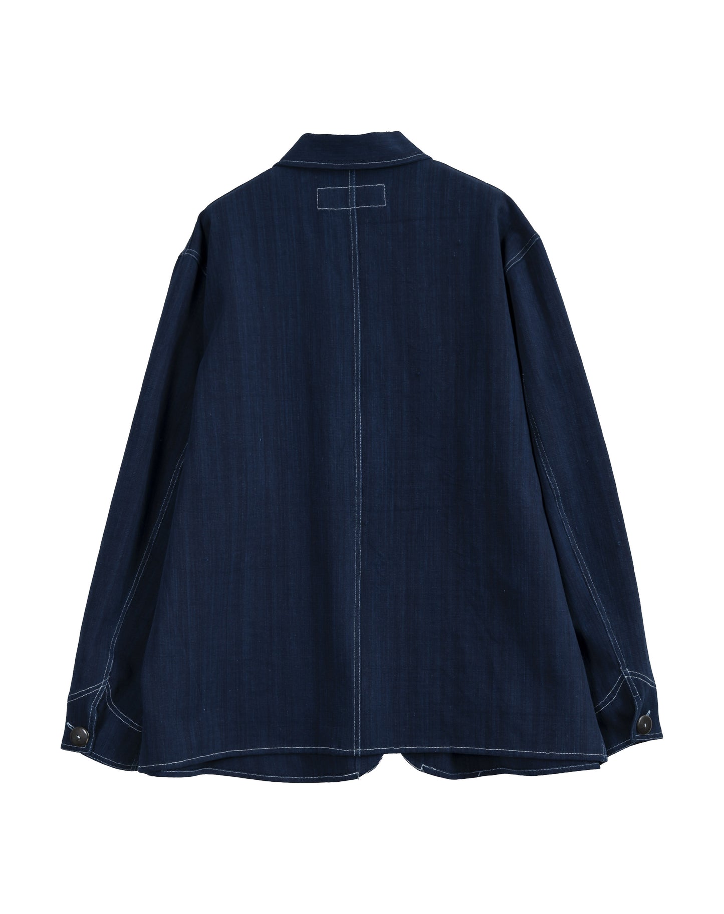 Long Wharf Chore Coat - Indigo