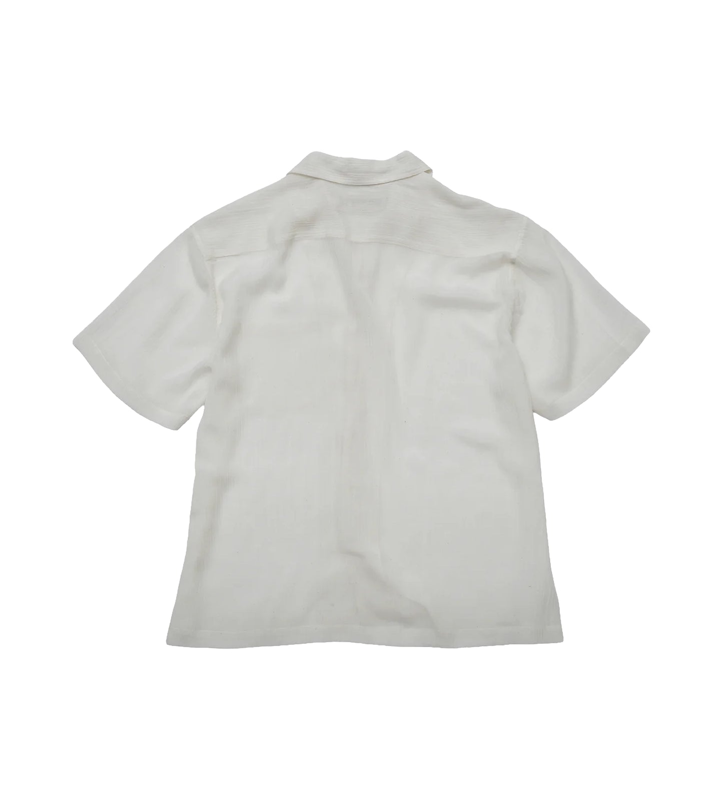 Coastal Camp Shirt - White