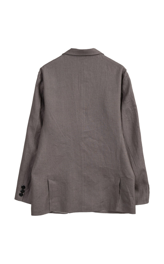 Dusk Relaxed Blazer - Mauve