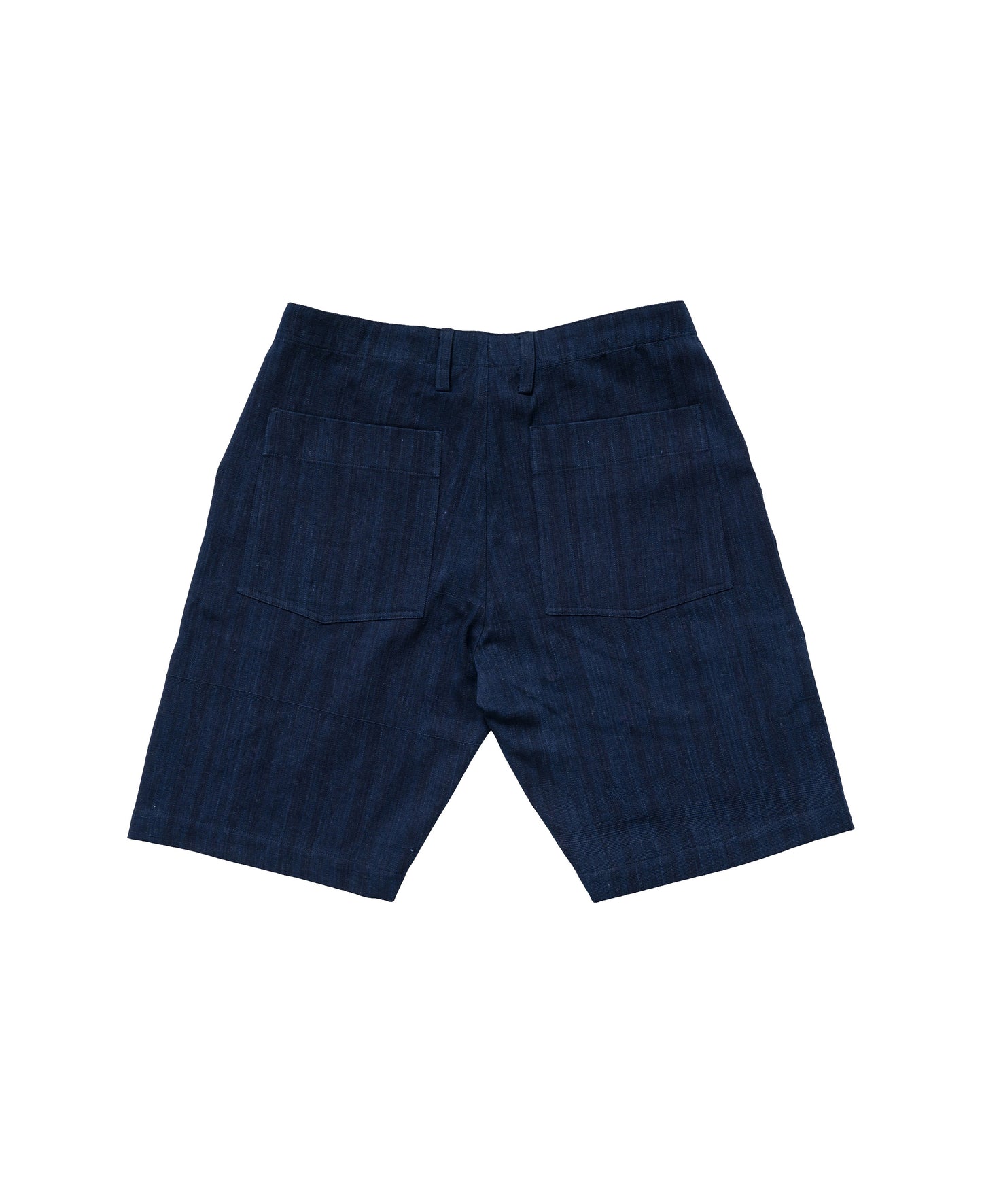 Long Wharf Fatigue Short - Indigo