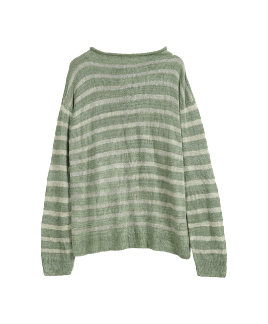 Portsmouth Rollneck - Green