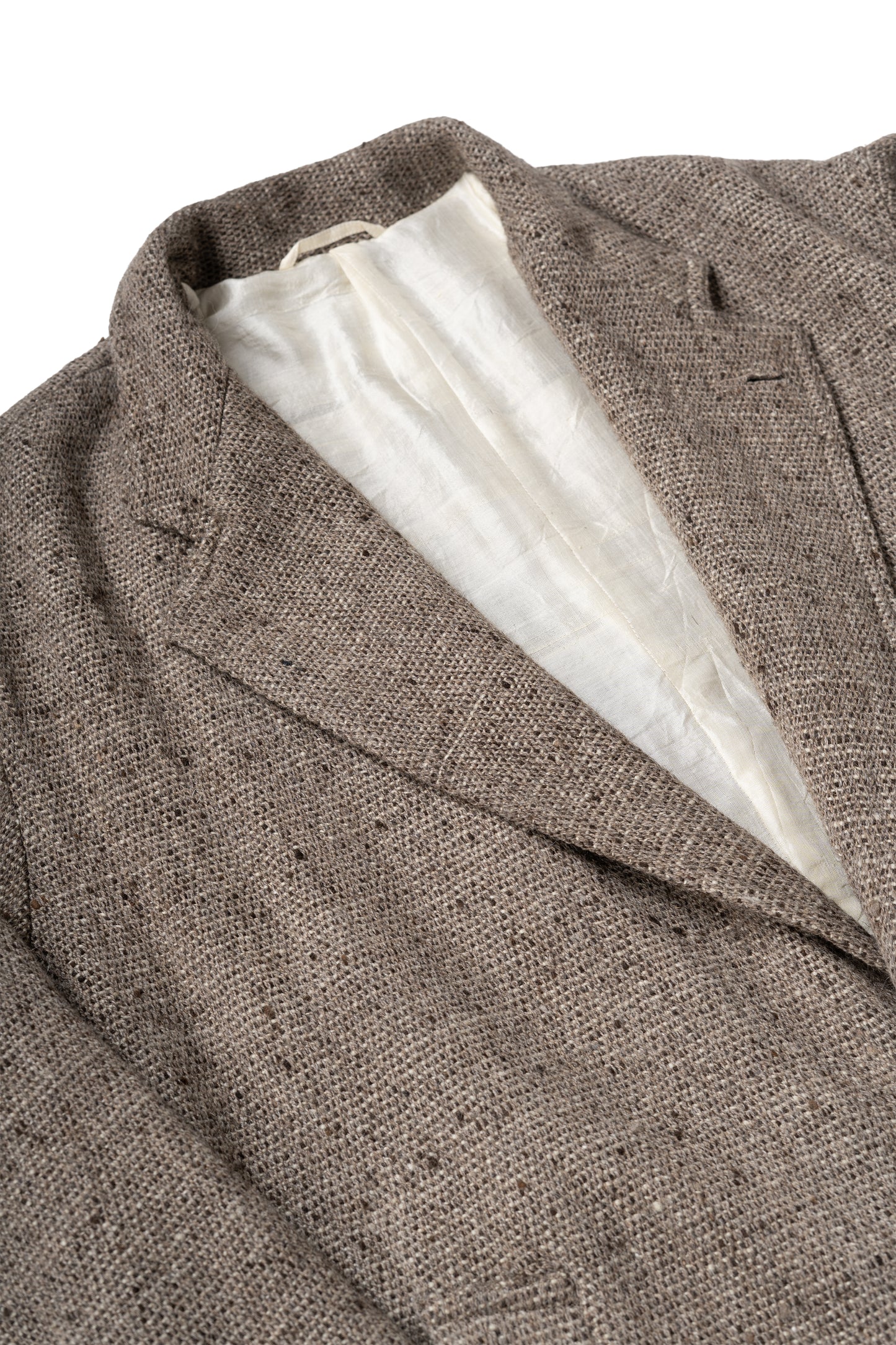 Douglas Fir Overcoat - White Ash