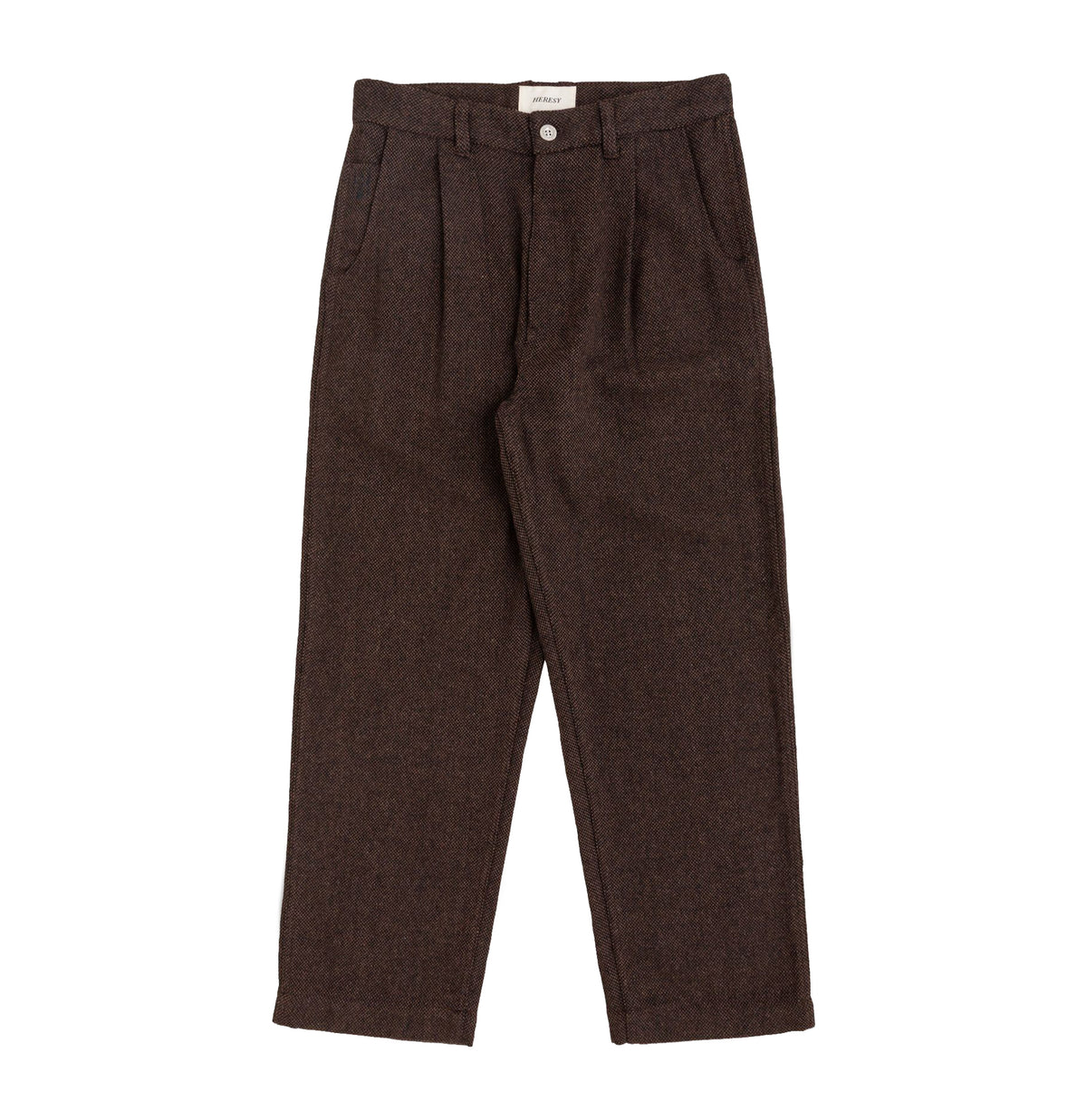 Envoy Trousers — Brown