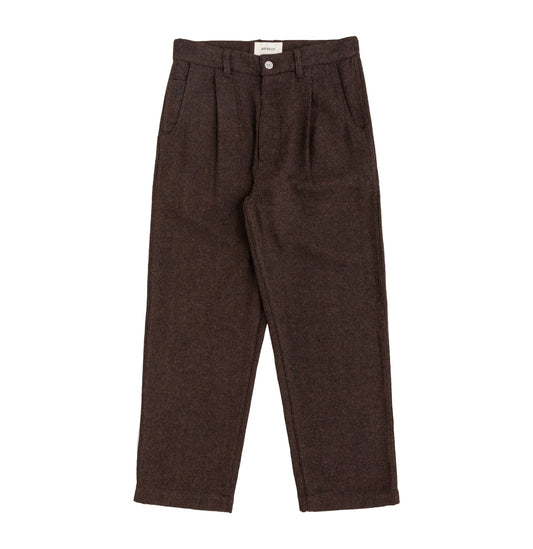Envoy Trousers — Brown