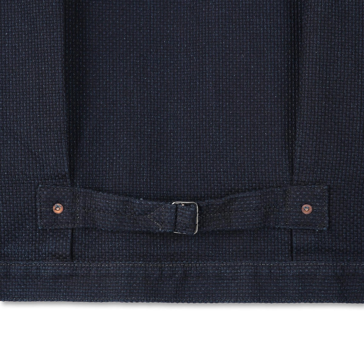 WWII Sashiko Jacket - Indigo