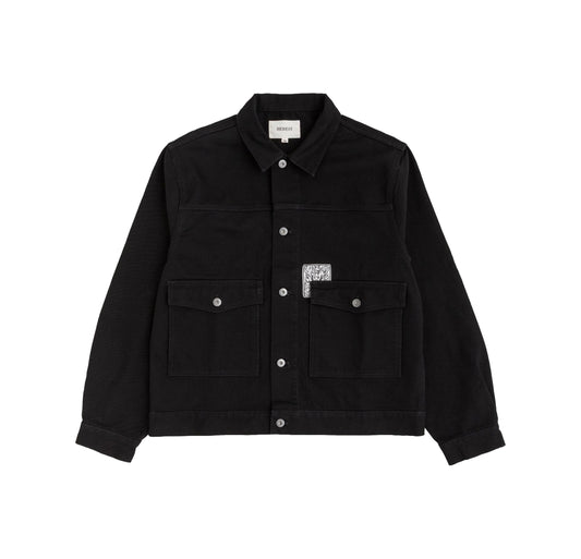 Heretic Jacket — Black