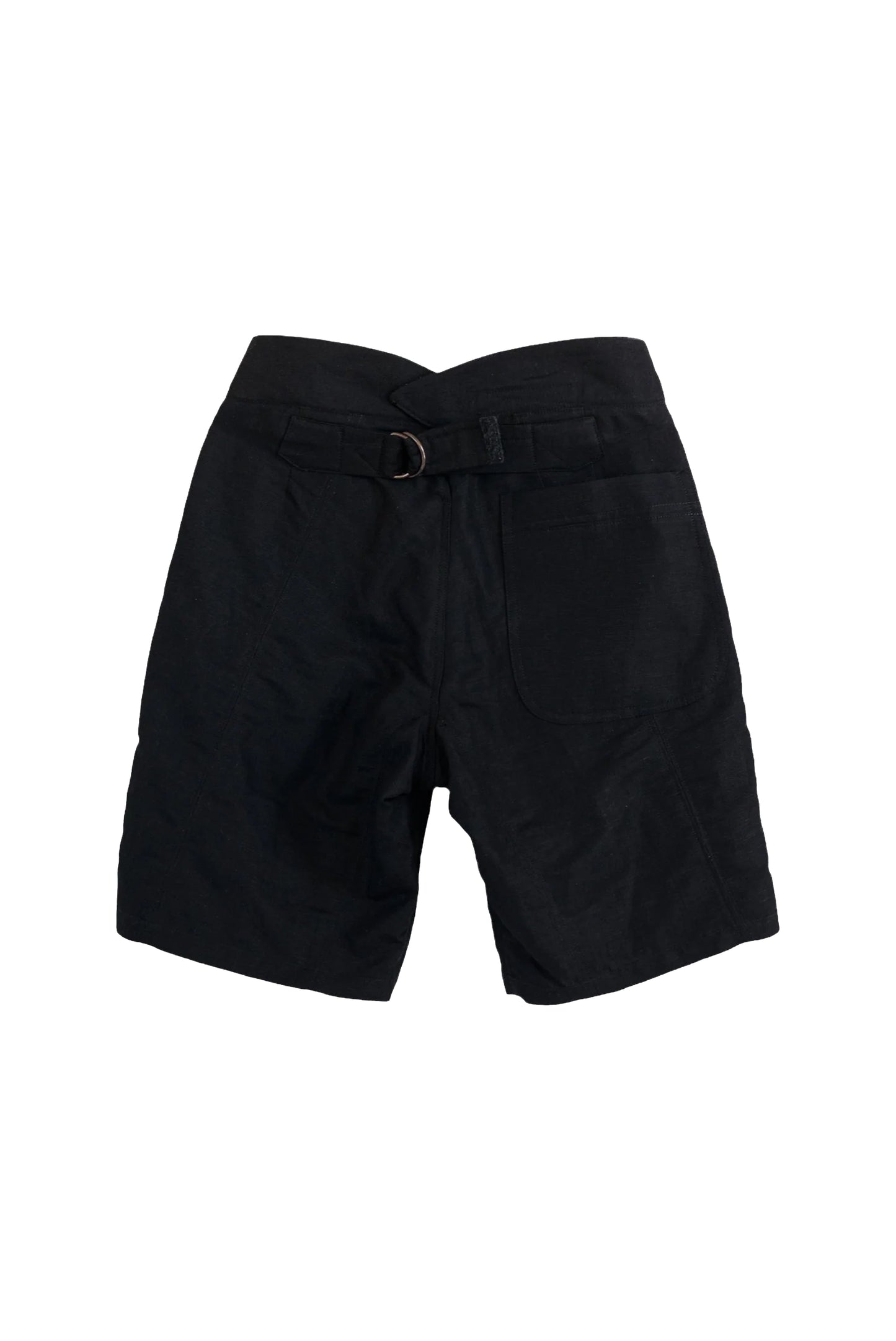 Buckle Back Shorts 01