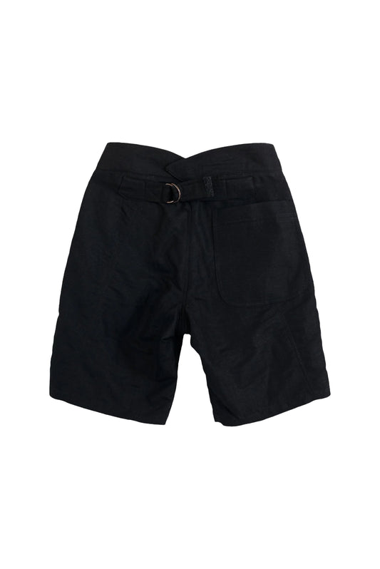 Buckle Back Shorts 01