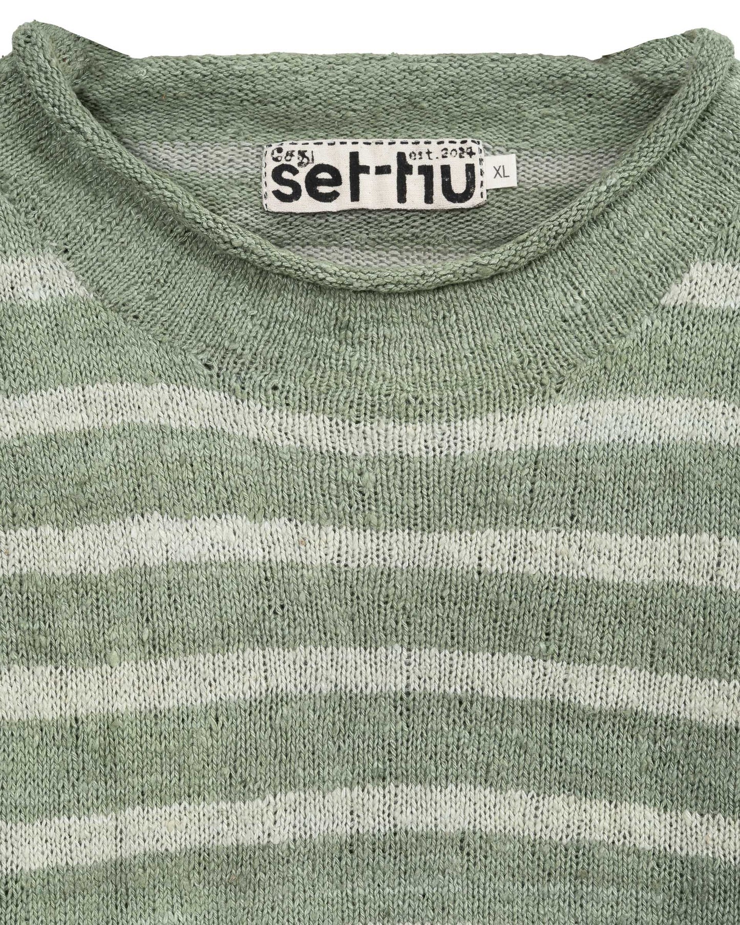 Portsmouth Rollneck - Green