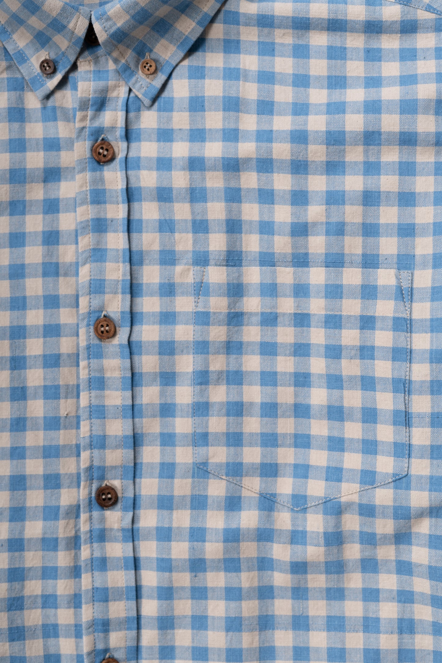 Upper Valley Check Shirt - Gingham