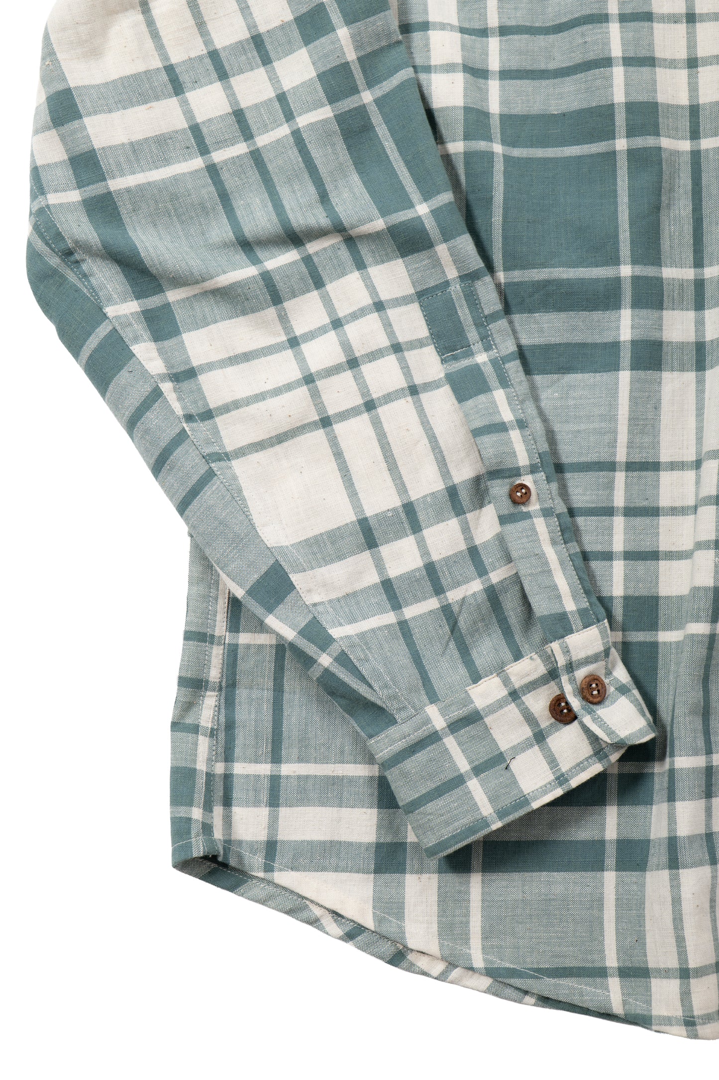 Upper Valley Check Shirt - Madras