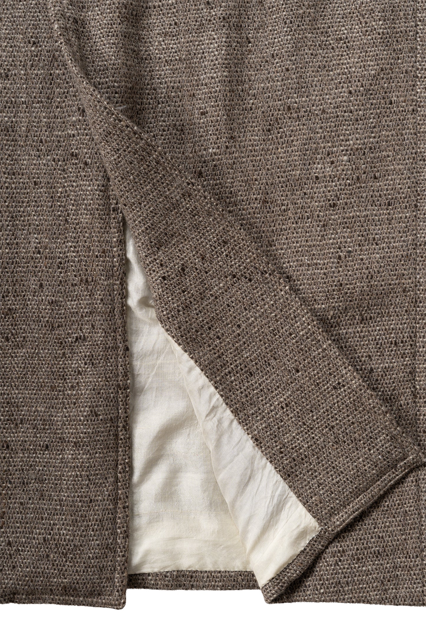 Douglas Fir Overcoat - White Ash