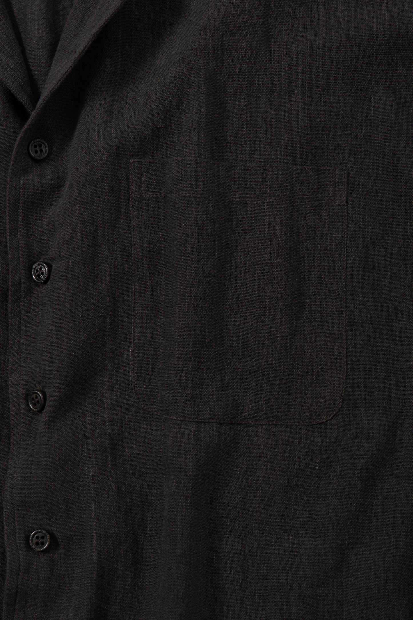 Apres Ski Camp Collar - Charcoal