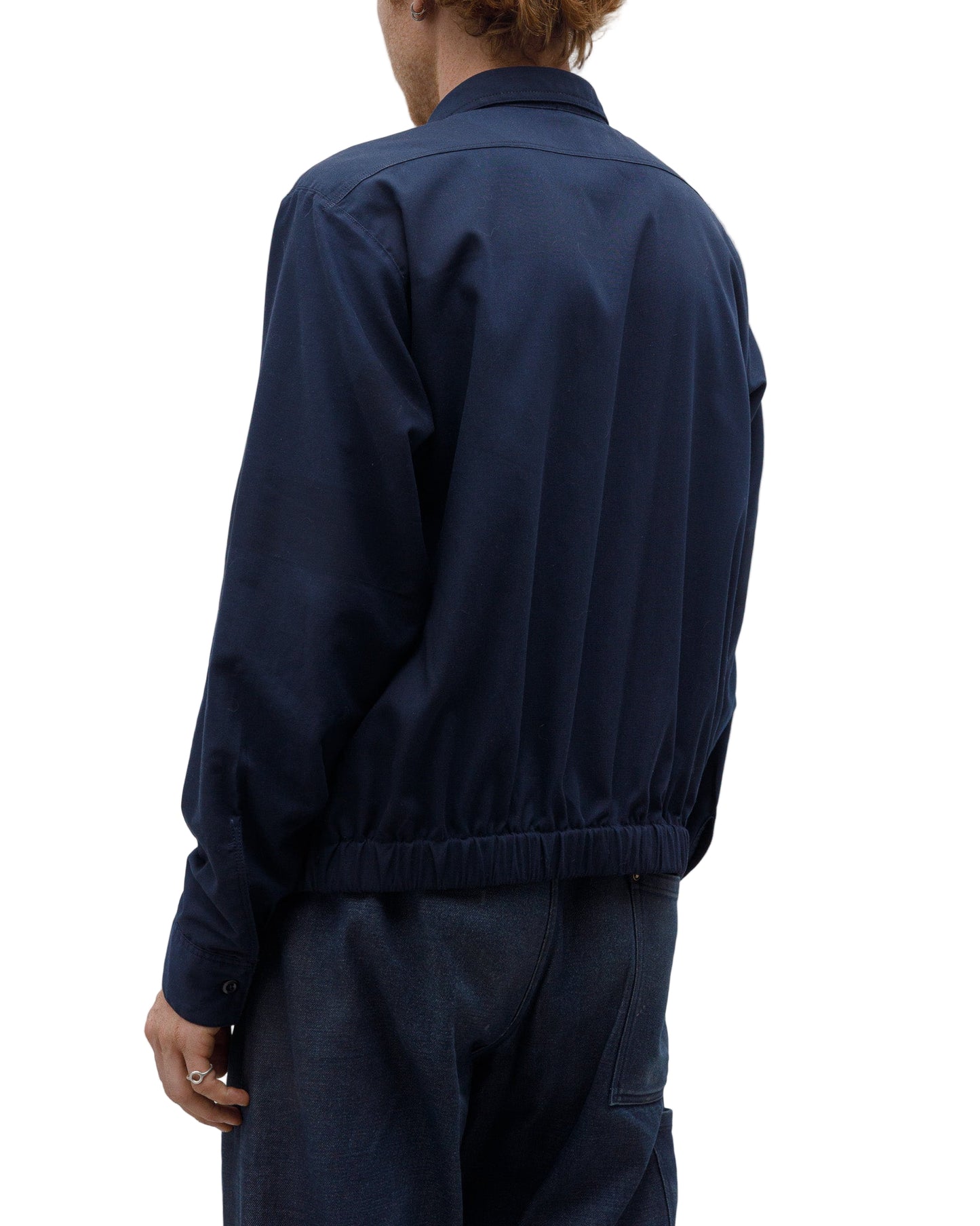 Uniform Work Shirt-Jacket
