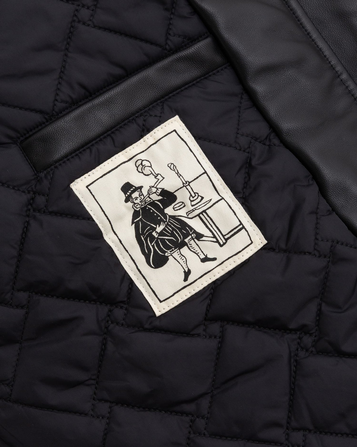Marauder Jacket — Black