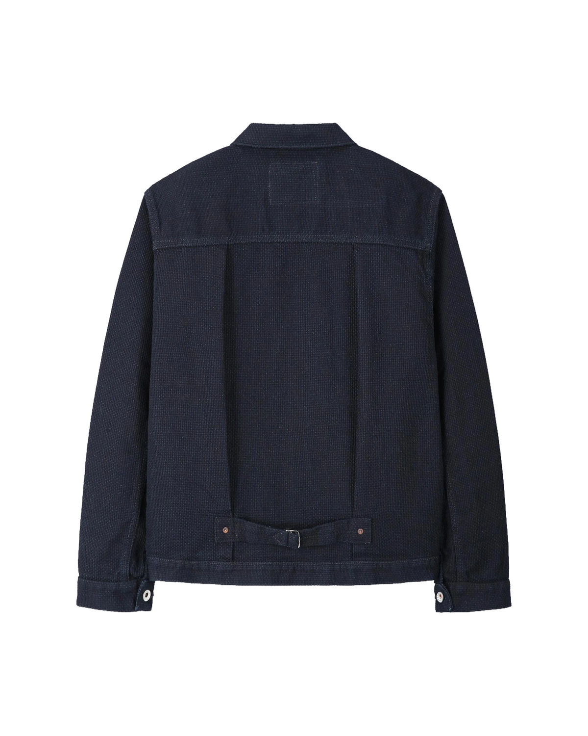 WWII Sashiko Jacket - Indigo