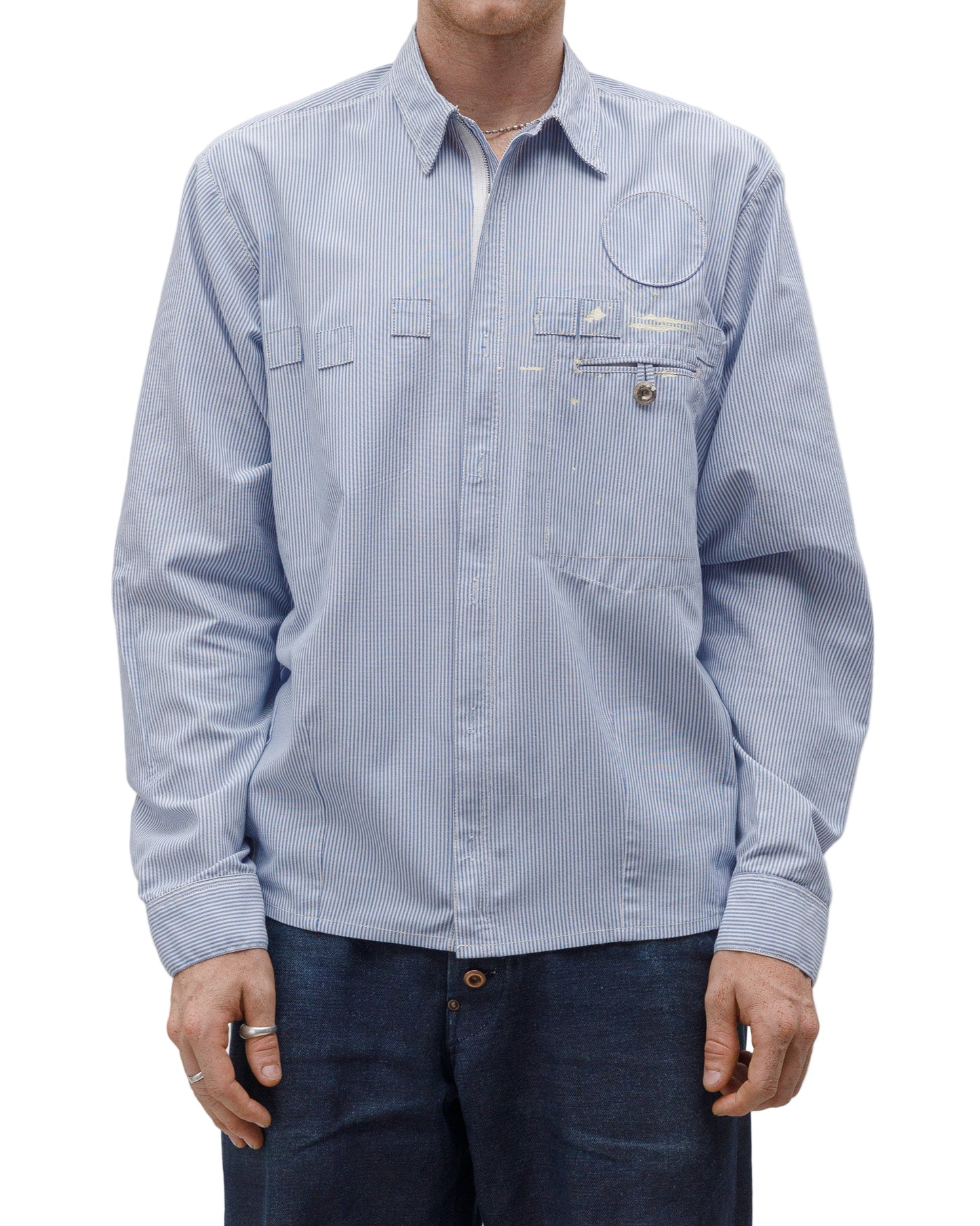 Uniform Work Shirt-Jacket