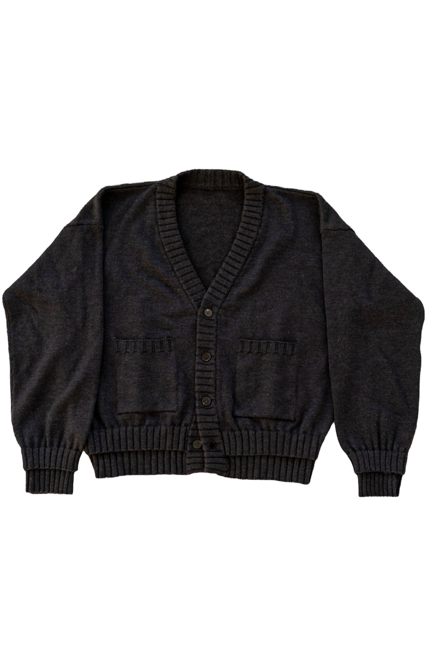 Inlay Cardigan