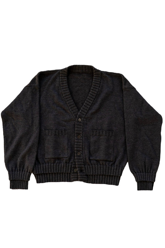 Inlay Cardigan