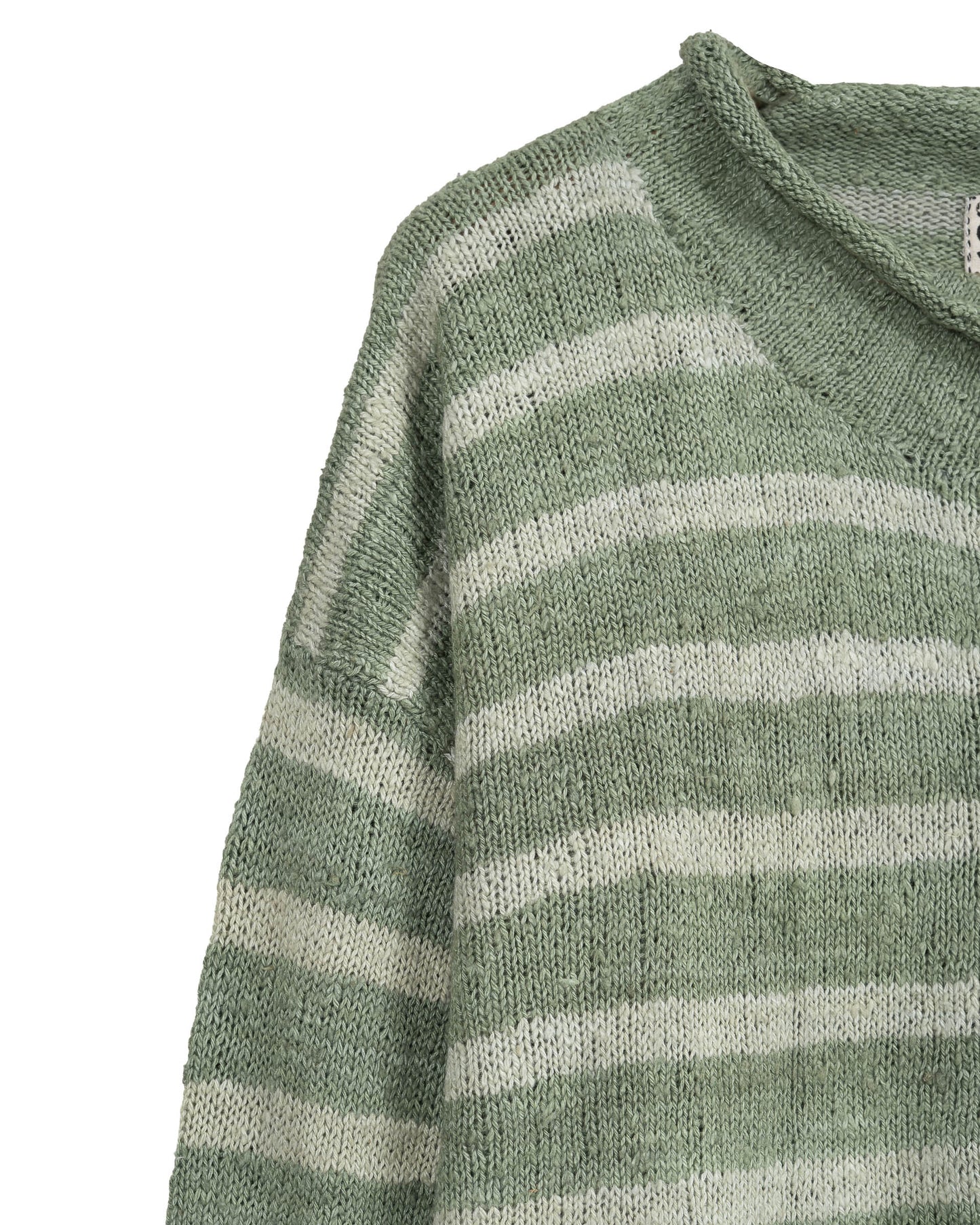 Portsmouth Rollneck - Green