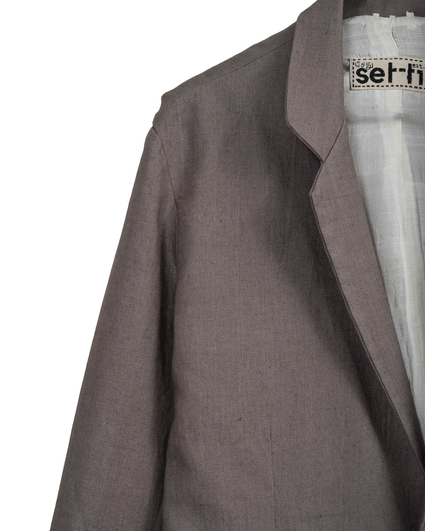Dusk Relaxed Blazer - Mauve