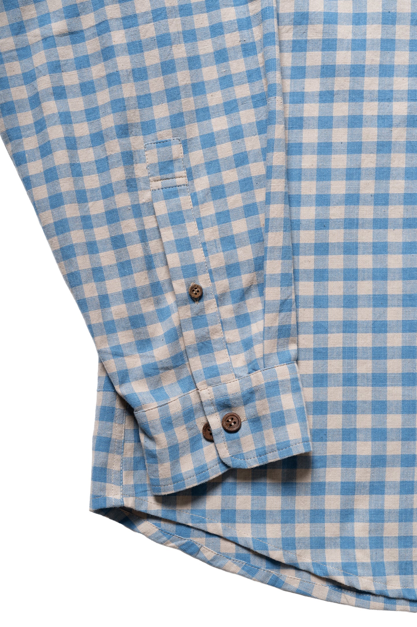 Upper Valley Check Shirt - Gingham