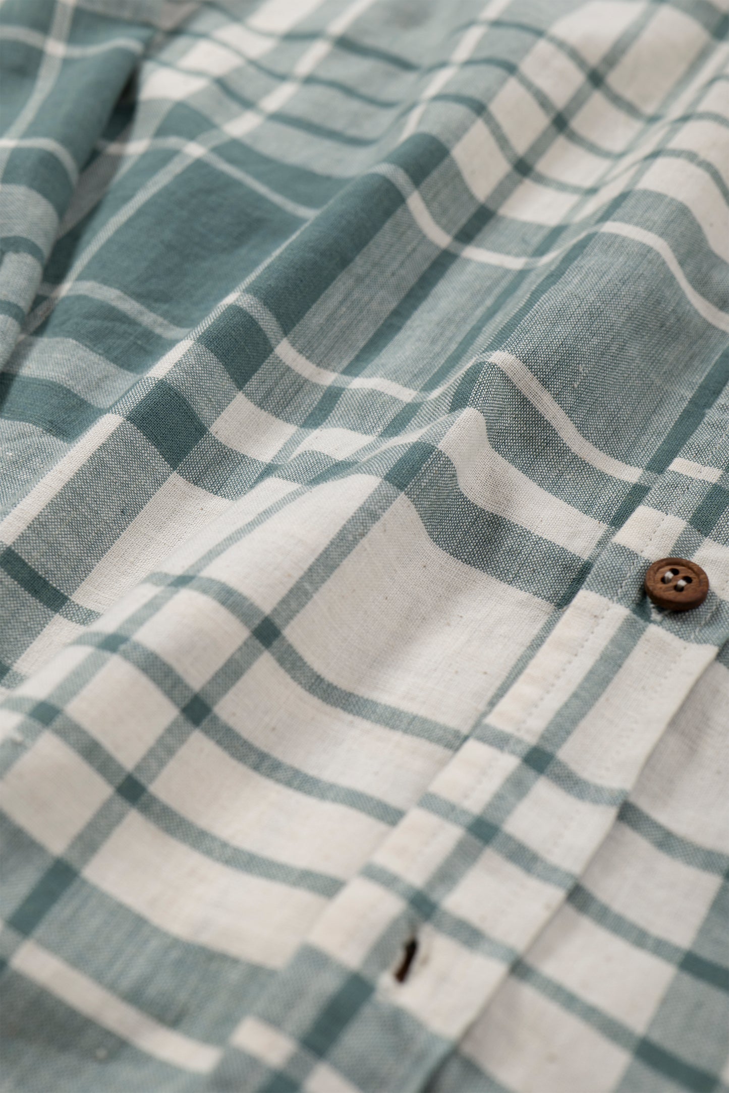 Upper Valley Check Shirt - Madras