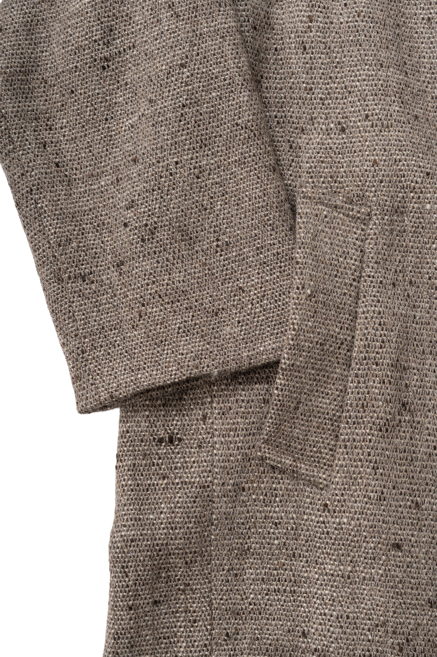 Douglas Fir Overcoat - White Ash