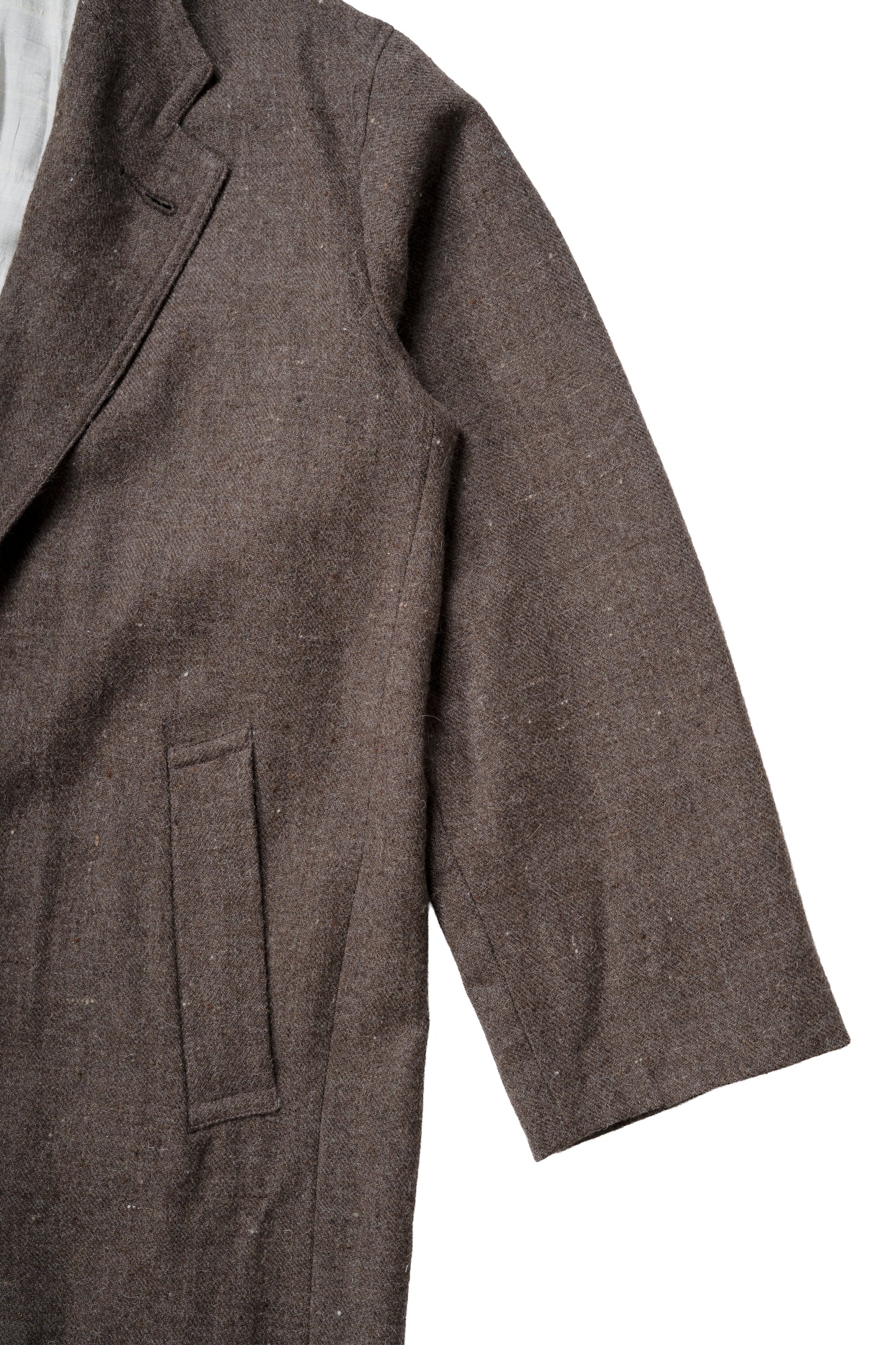 Douglas Fir Overcoat - Sugar Maple