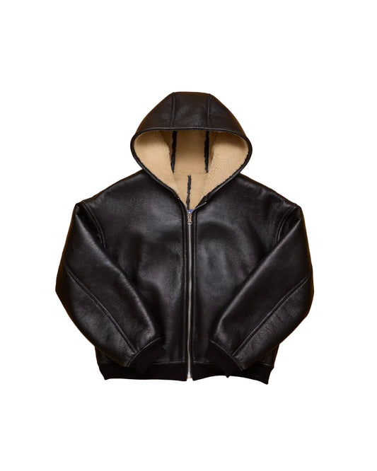 Reversible Shearling Jacket