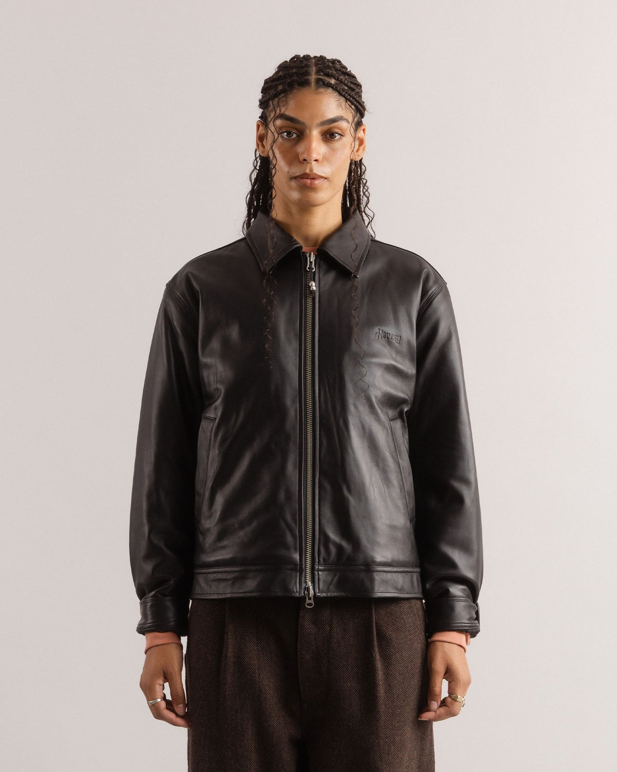 Marauder Jacket — Black