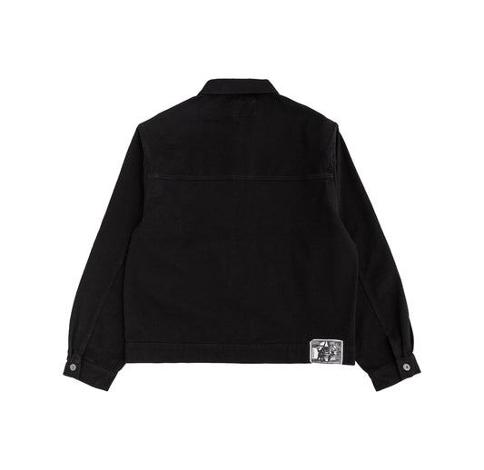 Heretic Jacket — Black