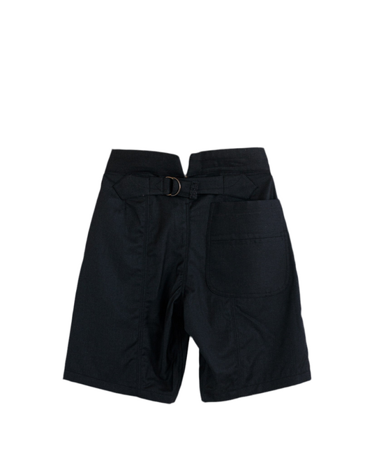 Buckle Back Shorts 05