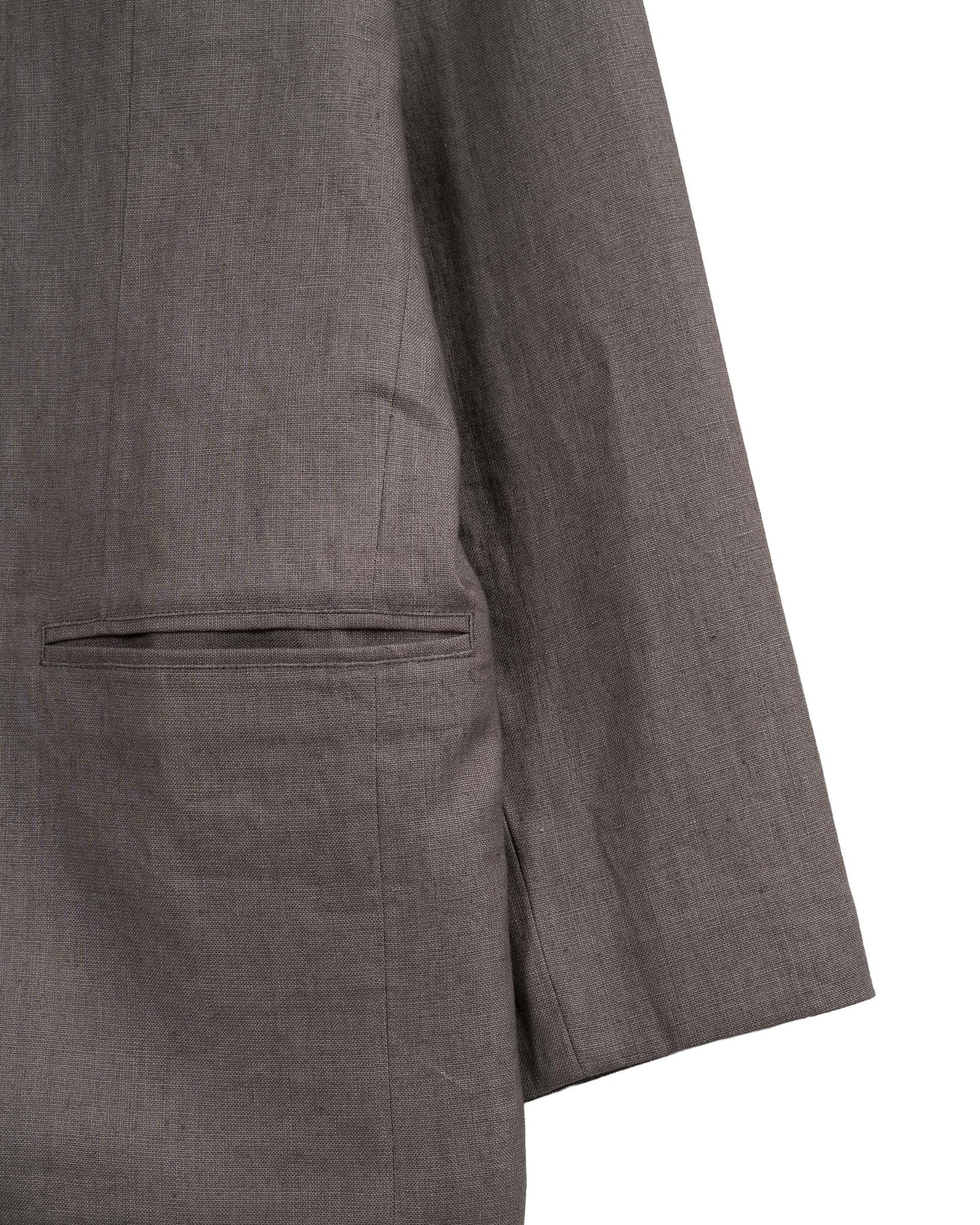 Dusk Relaxed Blazer - Mauve