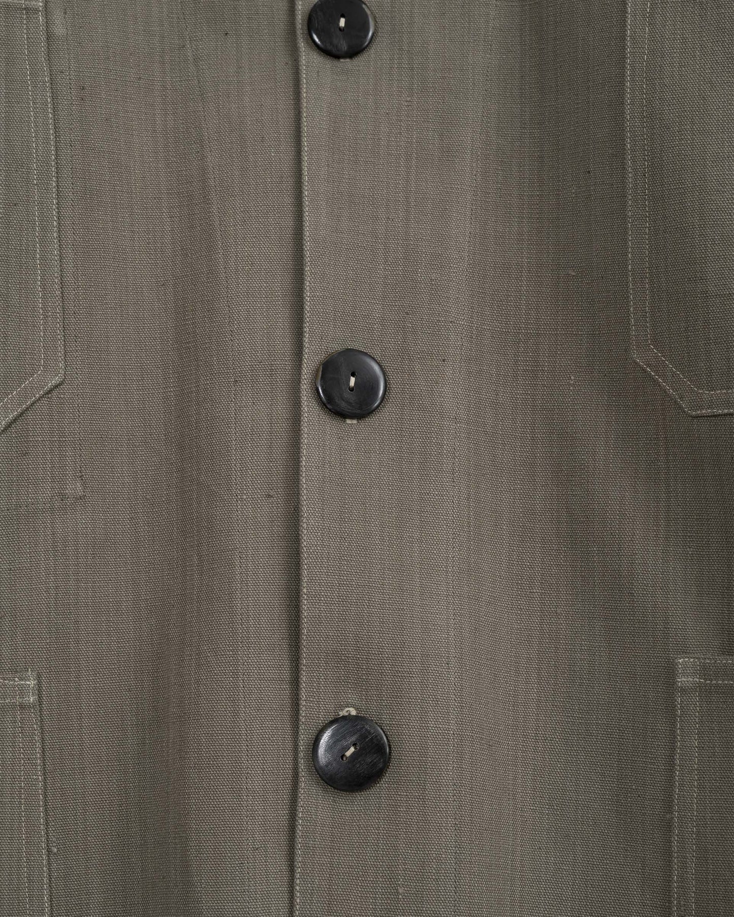 Long Wharf Chore Coat - Olive