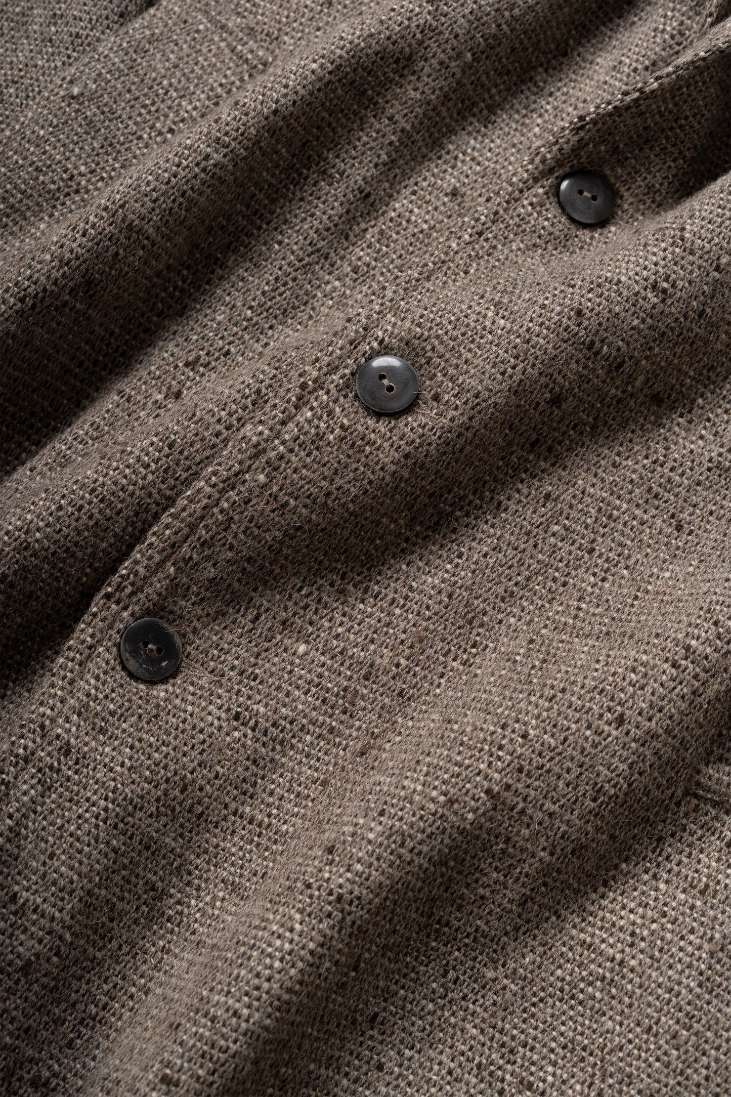 Douglas Fir Overcoat - White Ash