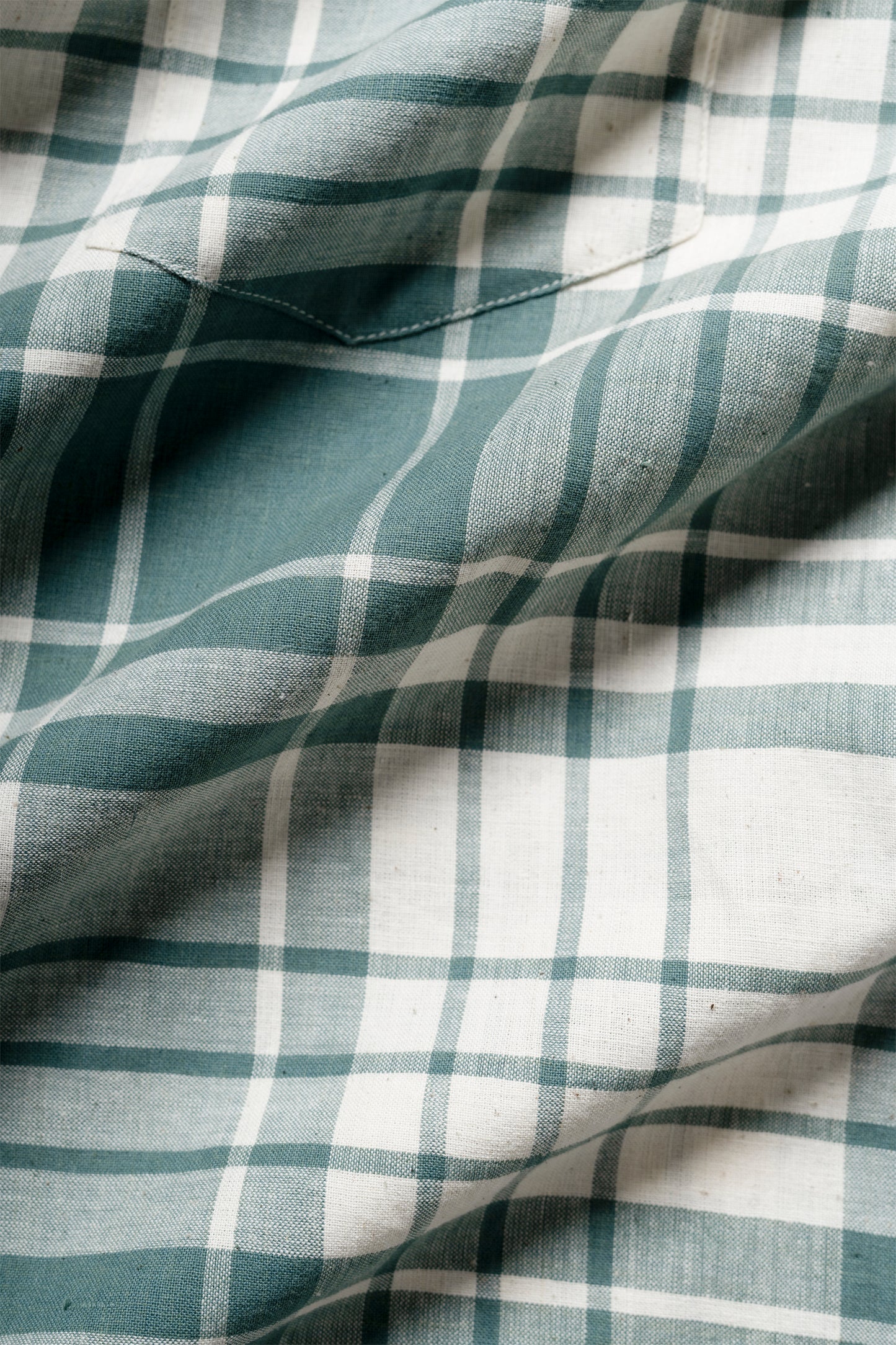 Upper Valley Check Shirt - Madras