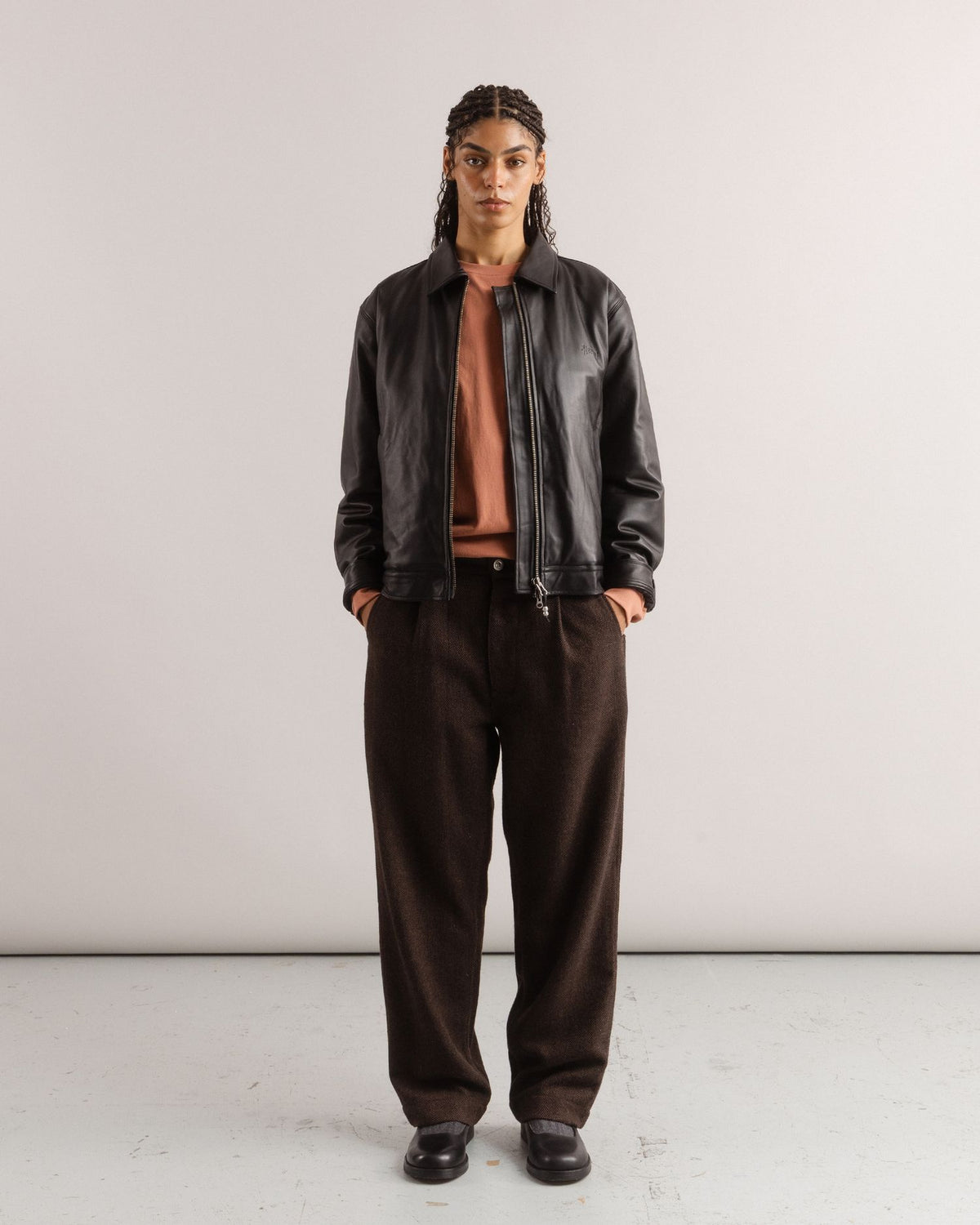 Marauder Jacket — Black
