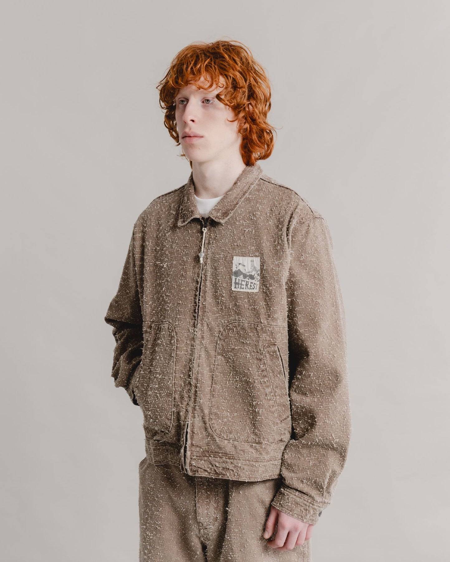 Loop Jacket