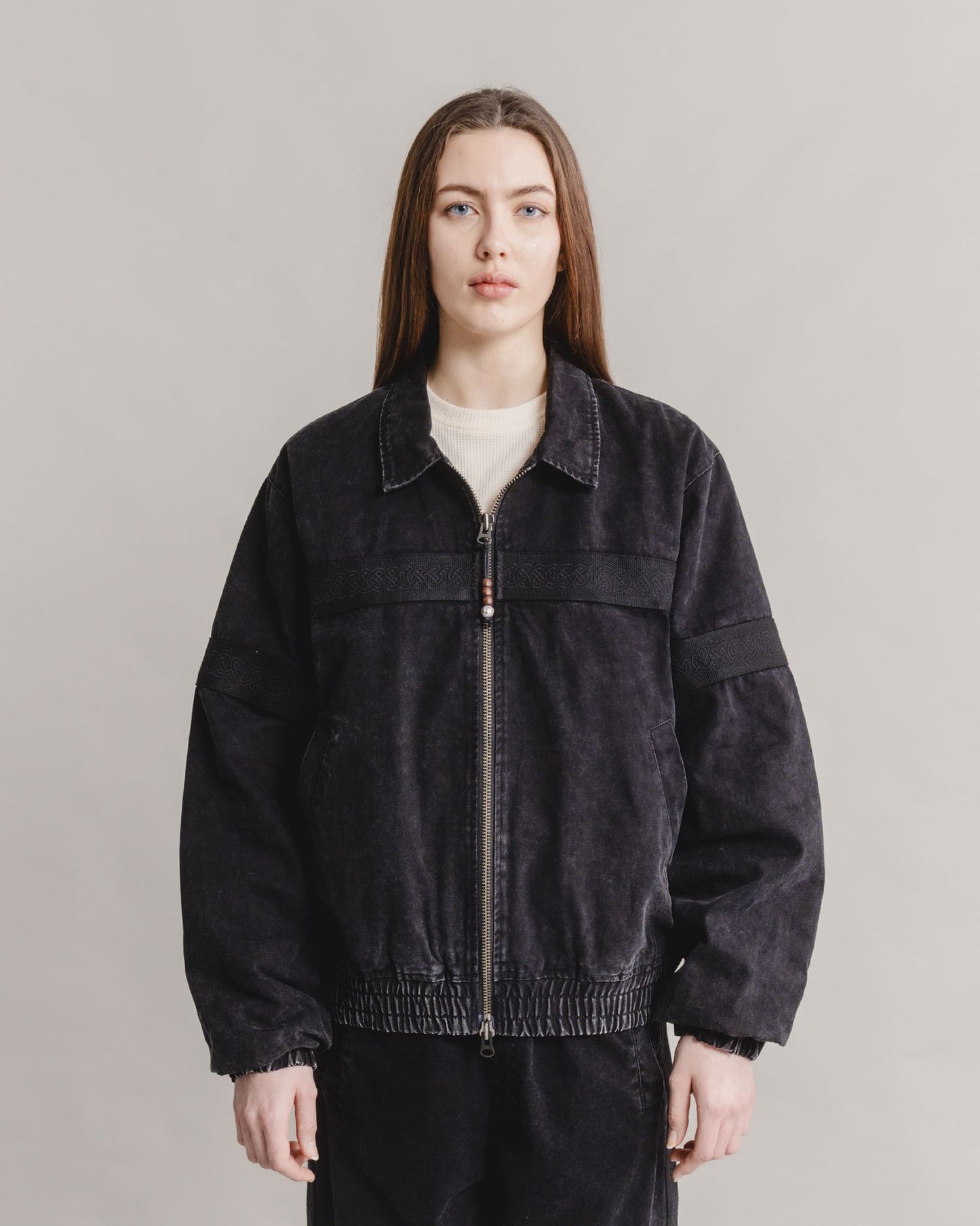 Celtic Track Jacket