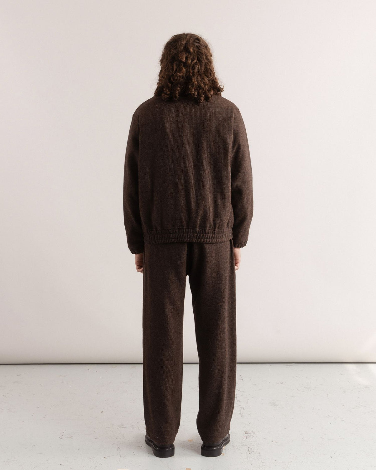 Envoy Trousers — Brown