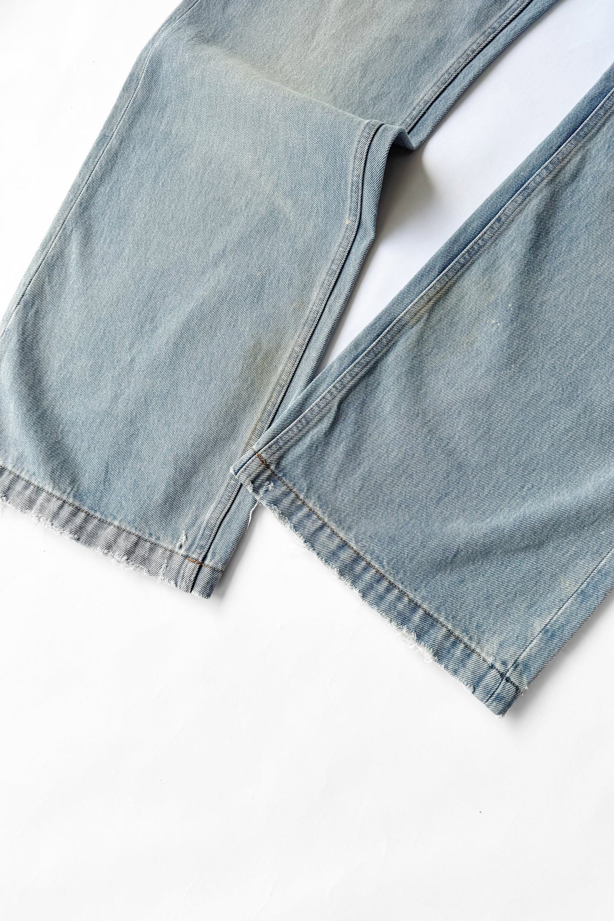 Jasper Jeans — Light Wash Indigo