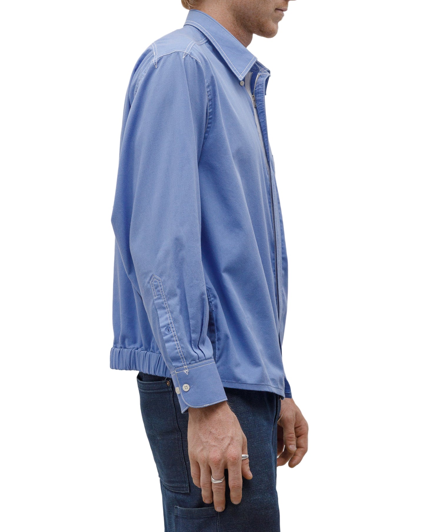 Uniform Work Shirt-Jacket