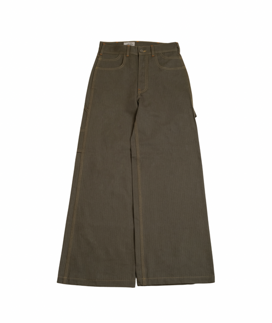 Sidewinder Denim - Green