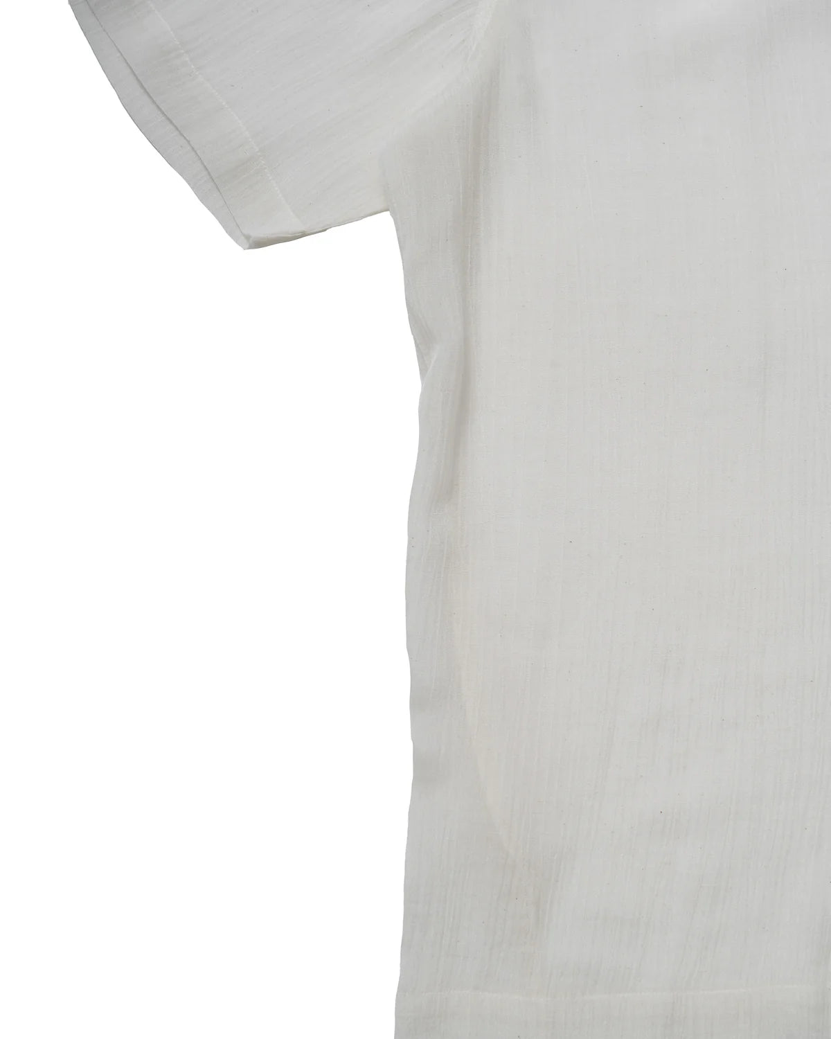 Coastal Camp Shirt - White