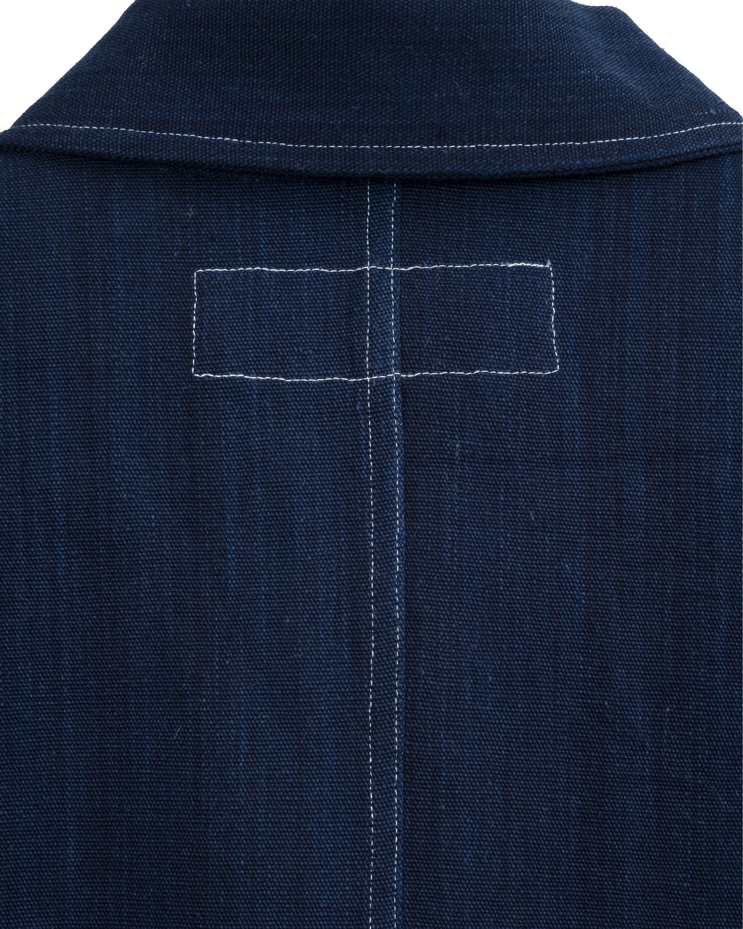 Long Wharf Chore Coat - Indigo