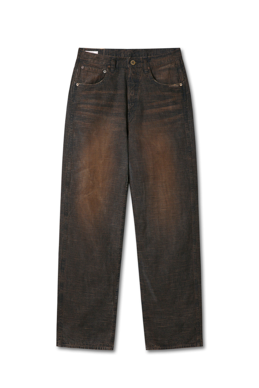 Kashiko Pants — Kakishibu
