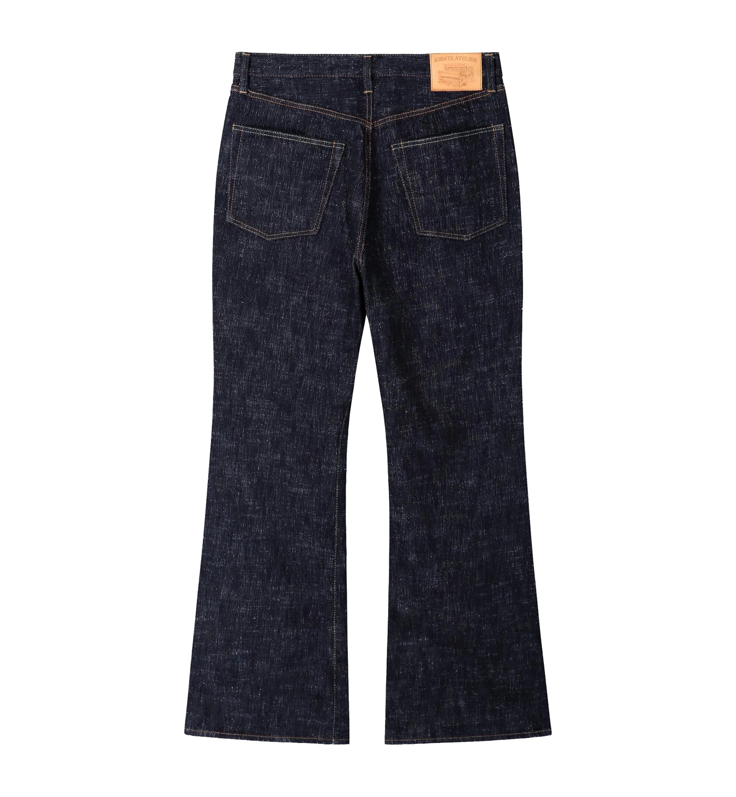 Shunko — Indigo (Bootcut)