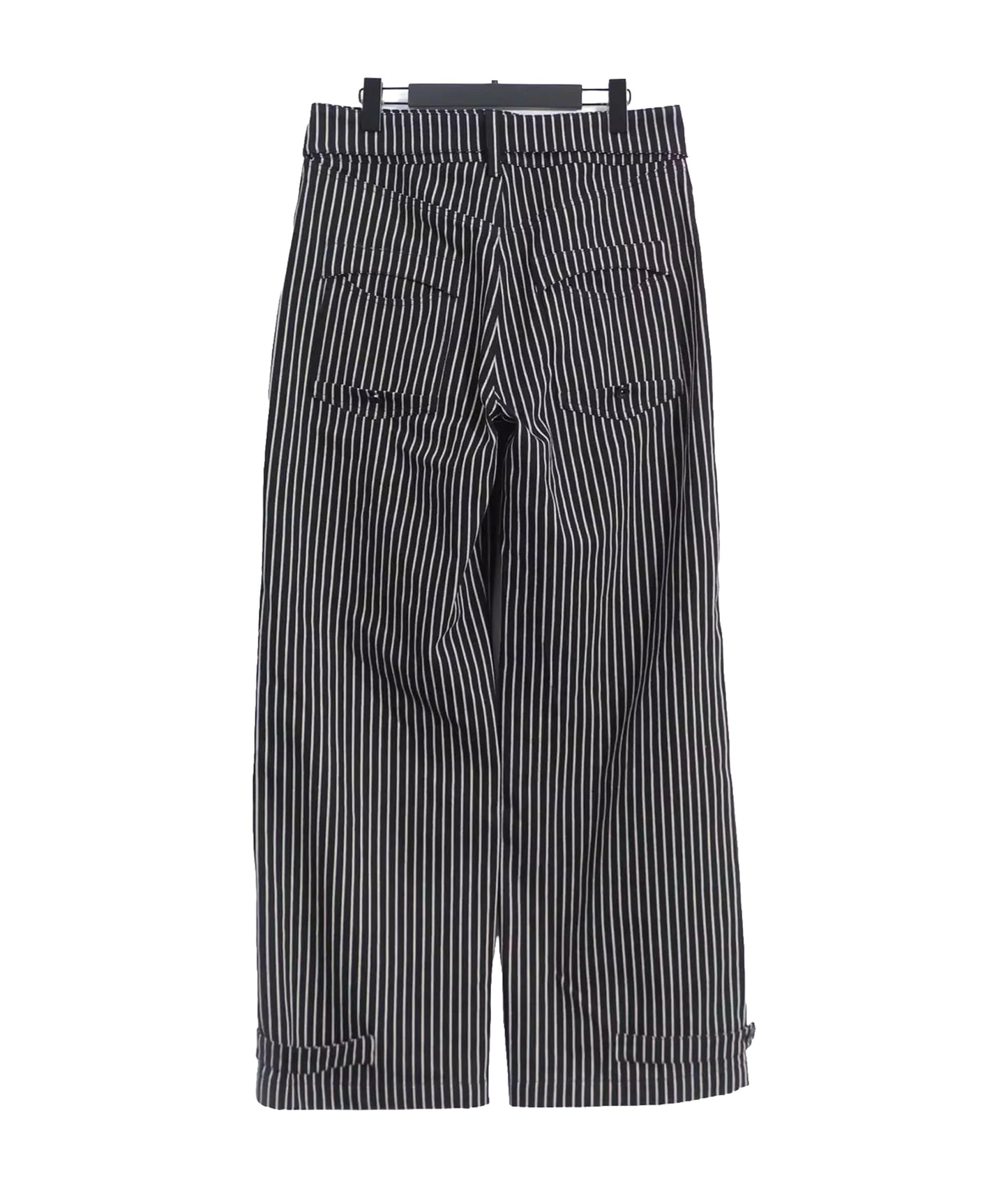 Jacquard Cycler Denim
