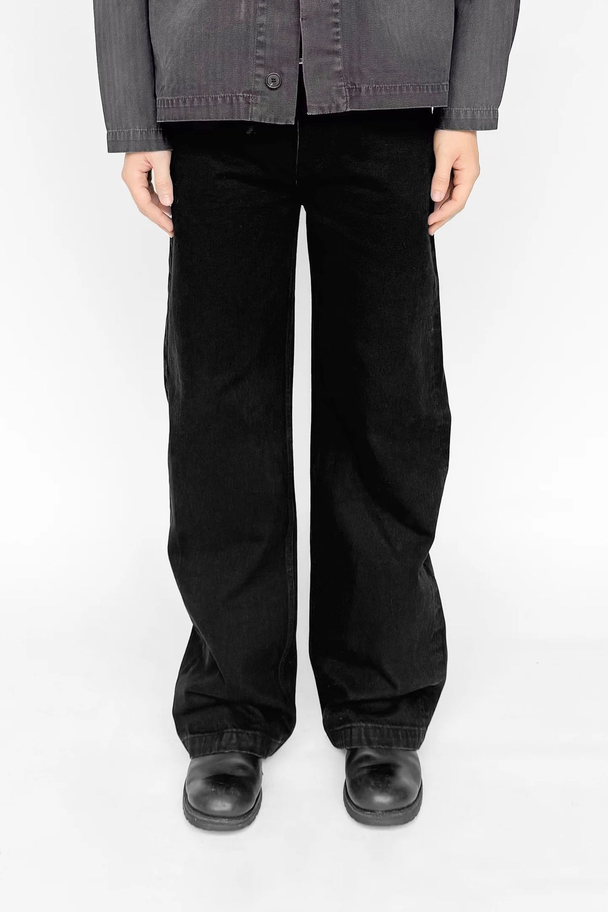 Cornell Jeans — Jet Black